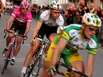La course cycliste