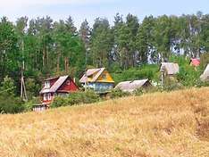 Les villages de datchas