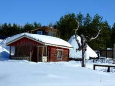 L'hôtel de glace