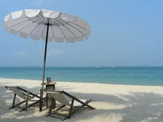 La station climatique en Thaïlande