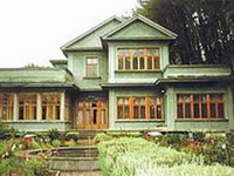 Les villas de Staline