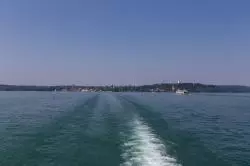 Fähre auf dem Bodensee