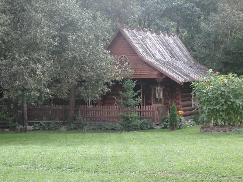 Maison de vacances dans un écrin de verdure