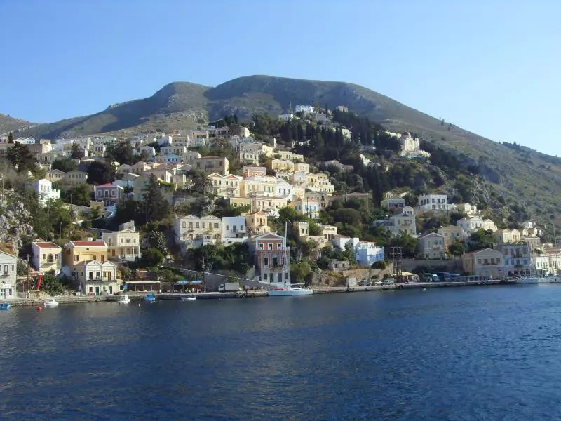 Port de Symi