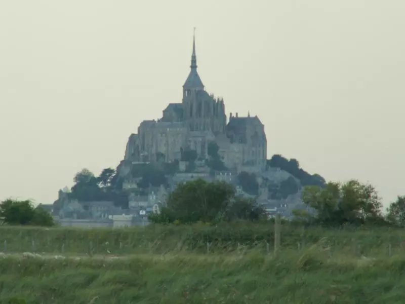 Mont-Saint-Michel et côte normande