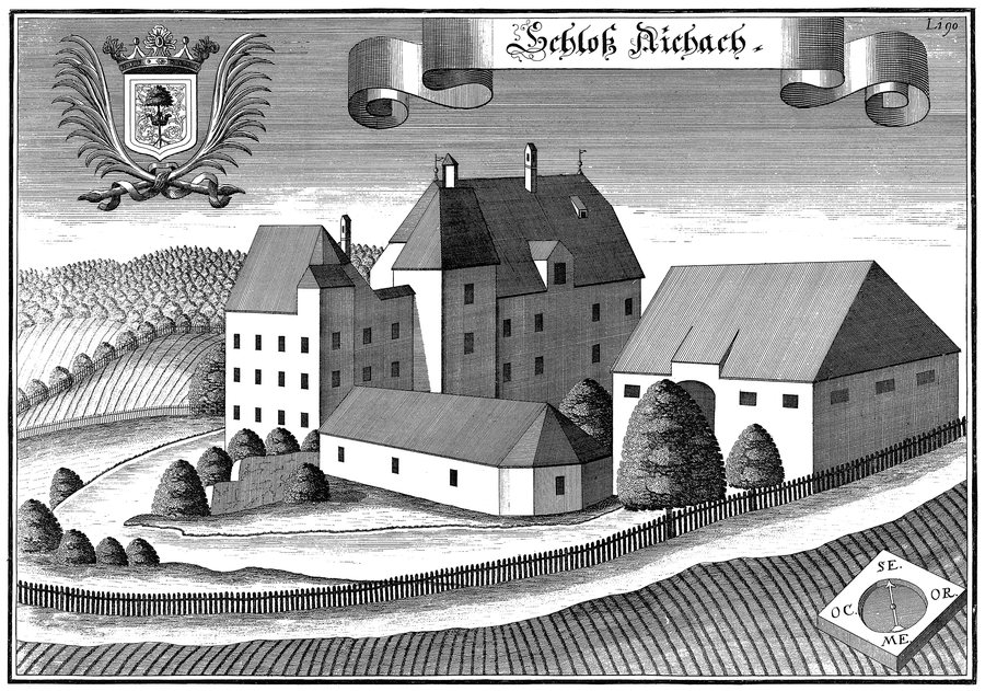 File:Wening L190 Aicha vorm Wald, Schloss.jpg
