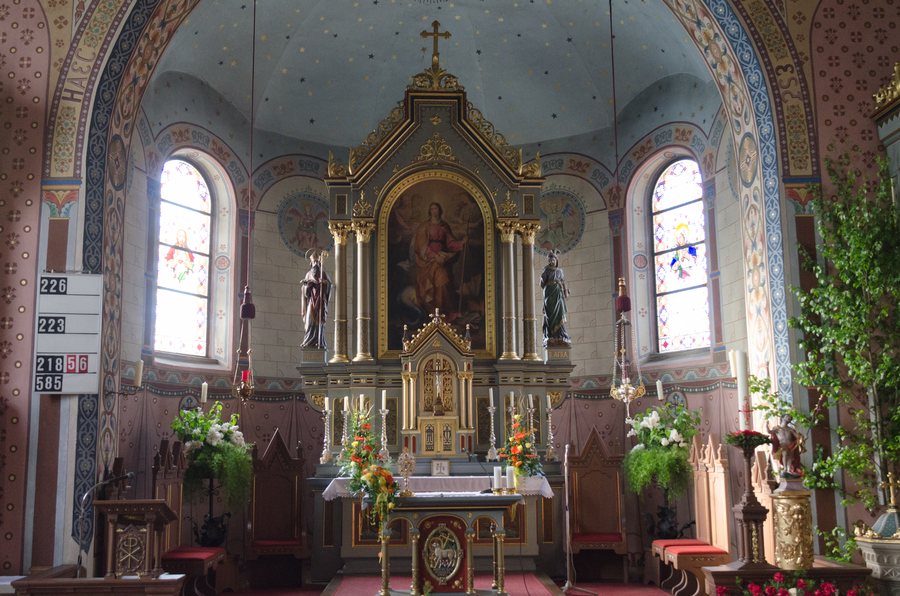 File:Wilburgstetten, Katholische Pfarrkirche St. Margareta, 004.jpg