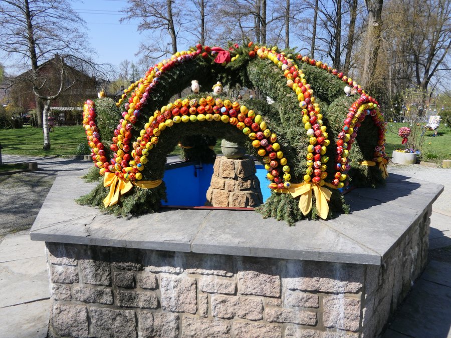 Osterbrunnen-Park Langenwetzendorf (Thüringen) (01)