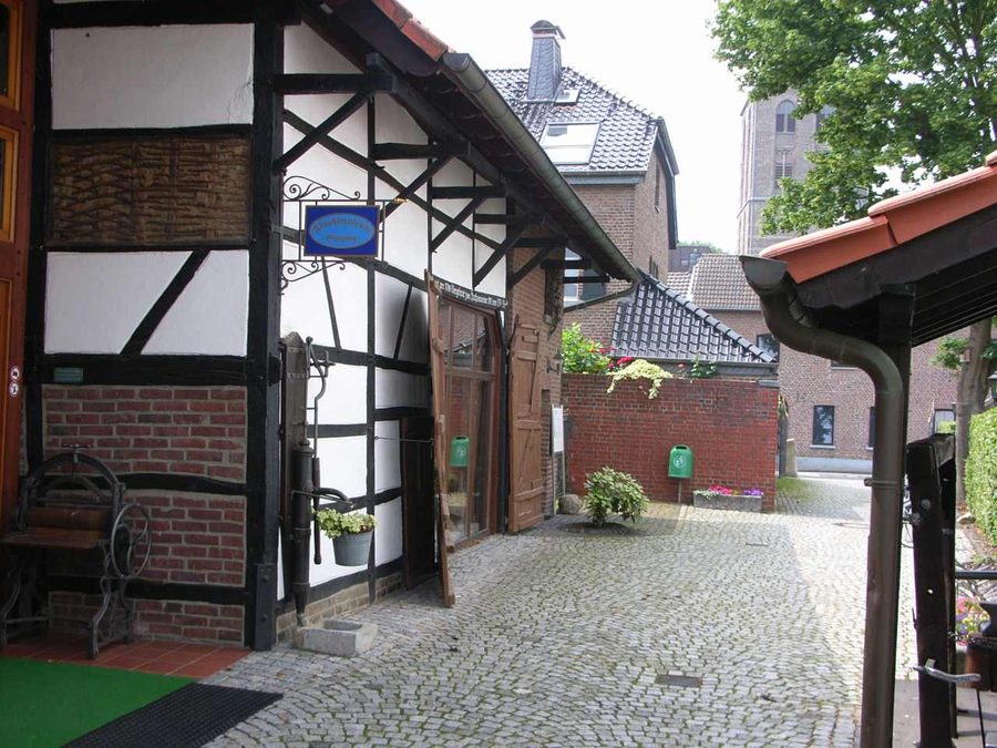 Musée du lin Wegberg-Beeck
