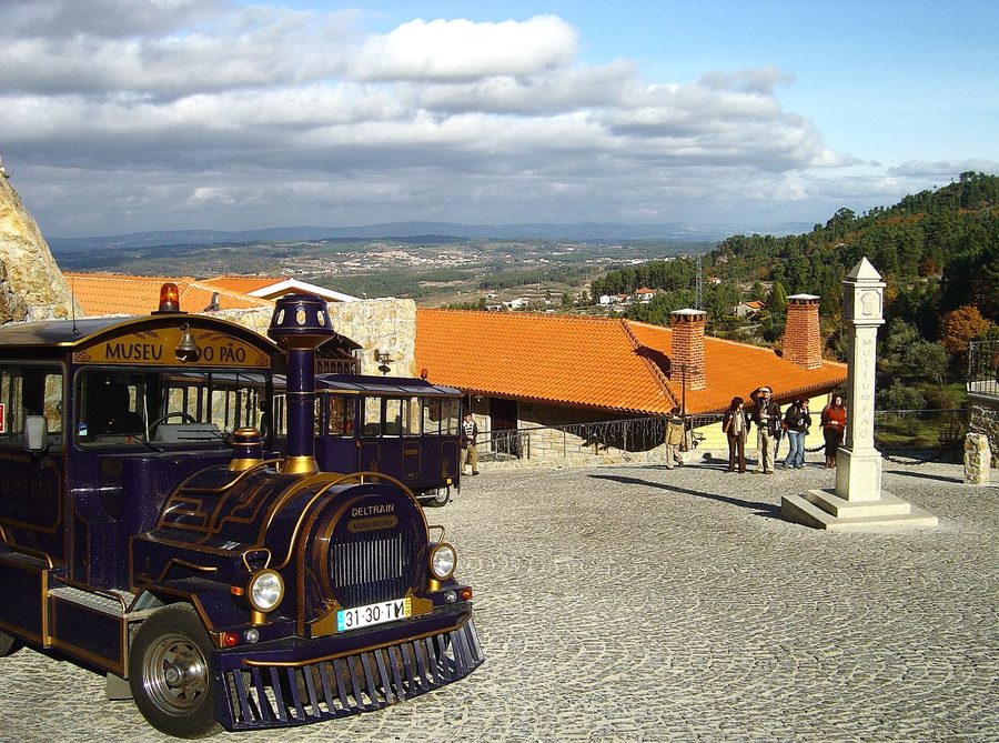 Museu do Pão à Seia, Portugal