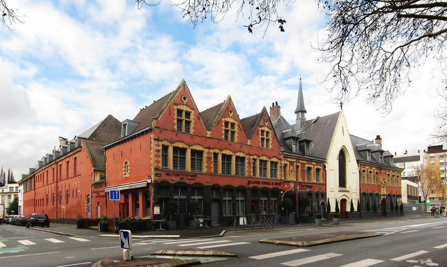 Hospice Gantois à Lille