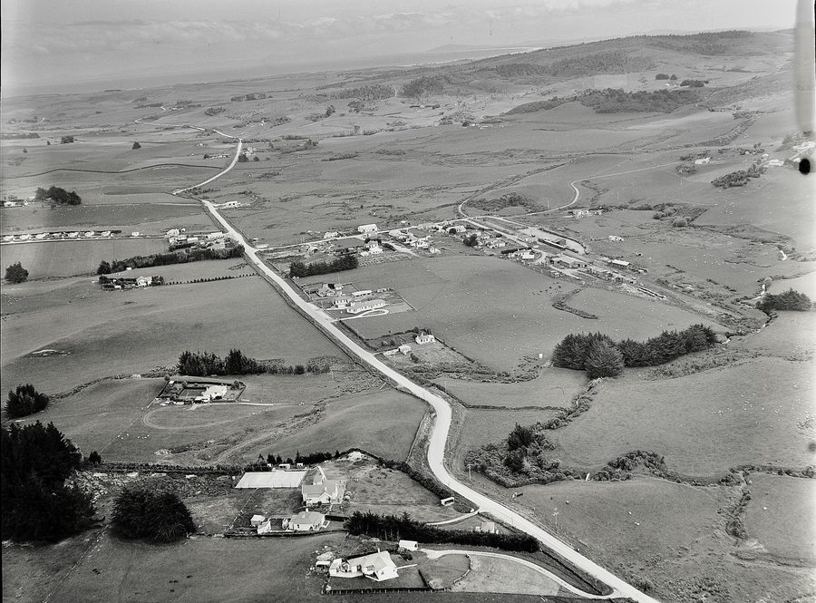 Tokanui en 1956