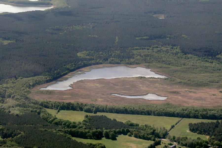 Bullowsee vu du nord