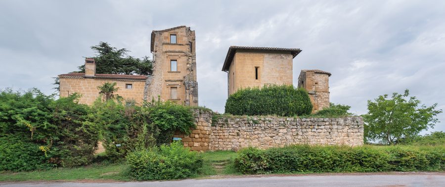 Château de Magrin, Tarn, France