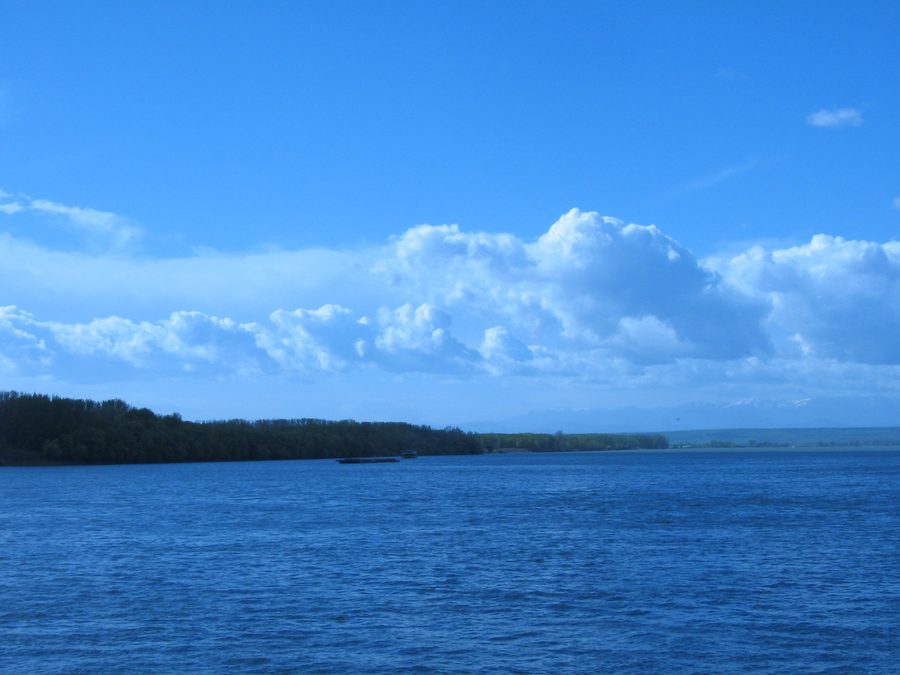 Danube à Vidin