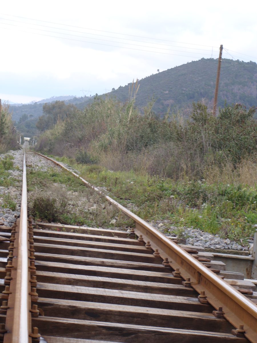 Vlassada, un petit village en Messénie sur le Péloponnèse