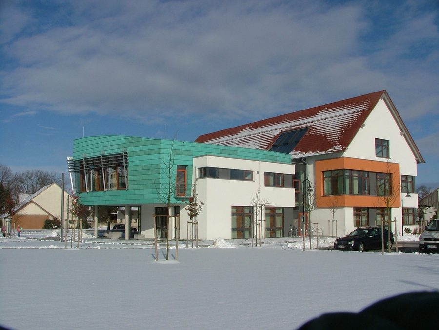 Hôtel de ville de Kirchdorf an der Iller