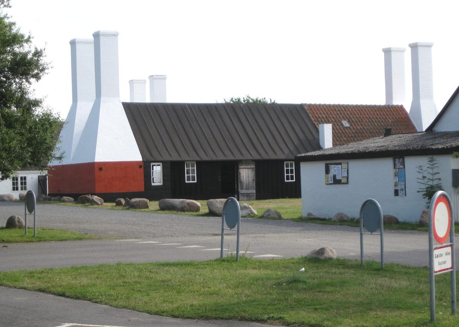 La culture des fumoirs à poisson de Bornholm