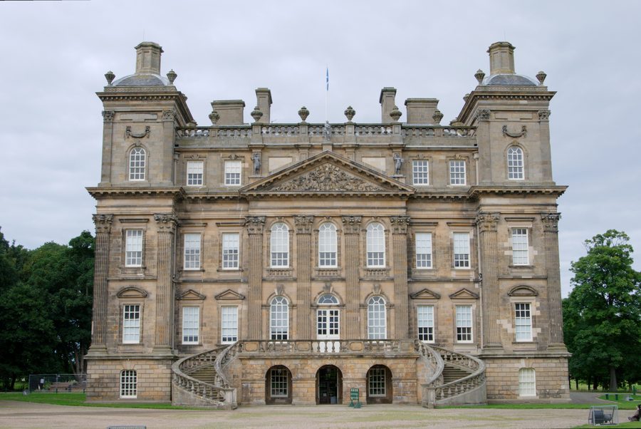 Le Duff House à Banff
