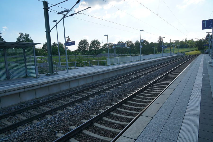Gare de Magstadt