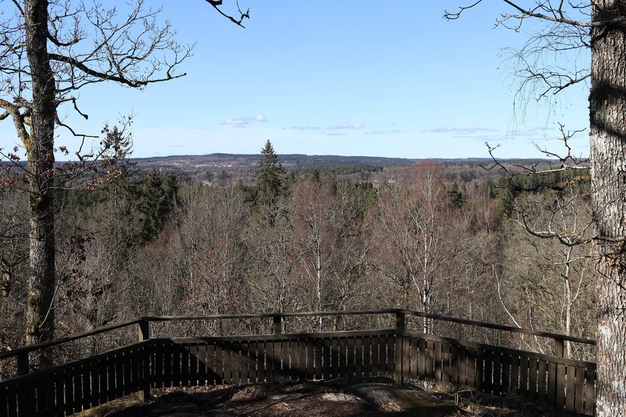 Vue à Kröklings hage