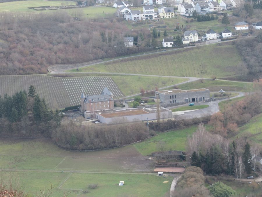 Château de Marienlay à Morscheid