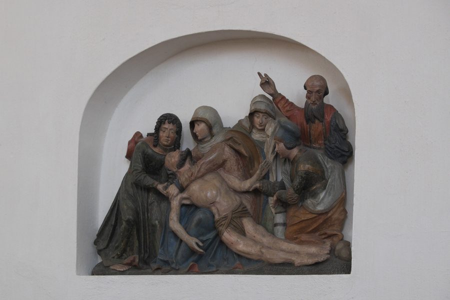 Église paroissiale Saint-Michel à Reichenkirchen, une localité de Fraunberg