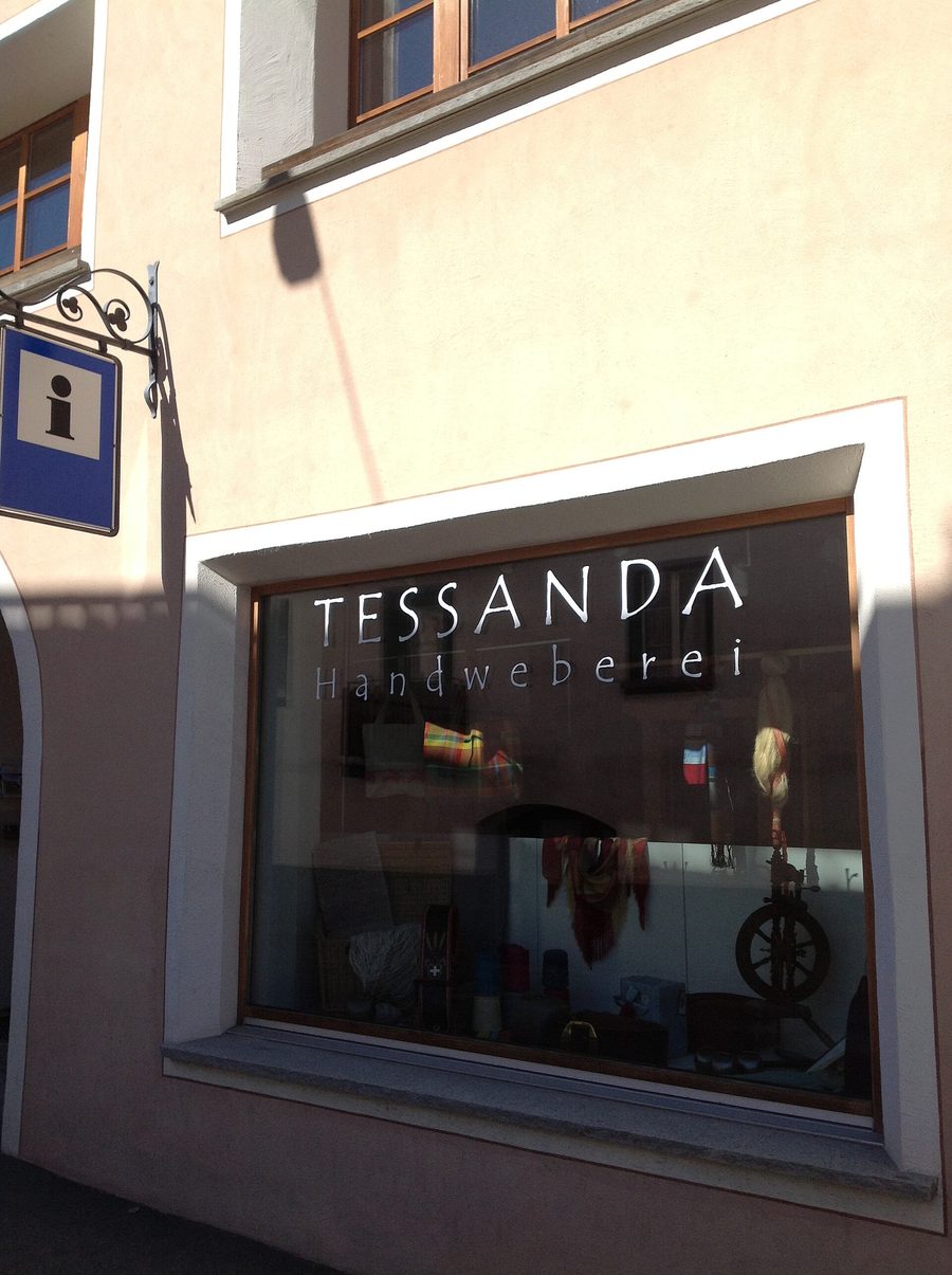 La Tessanda à Santa Maria dans le Val Müstair