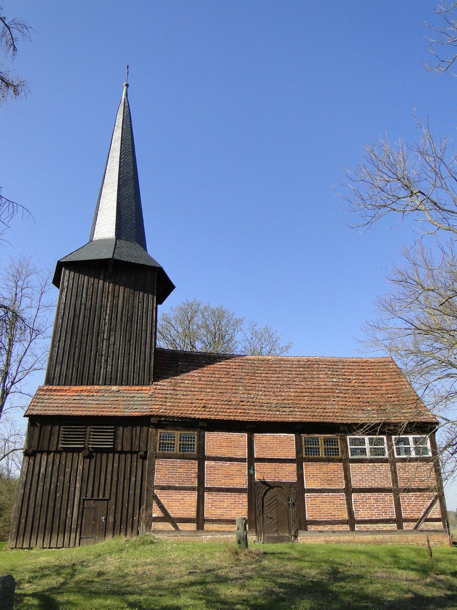 Église de Blankenförde