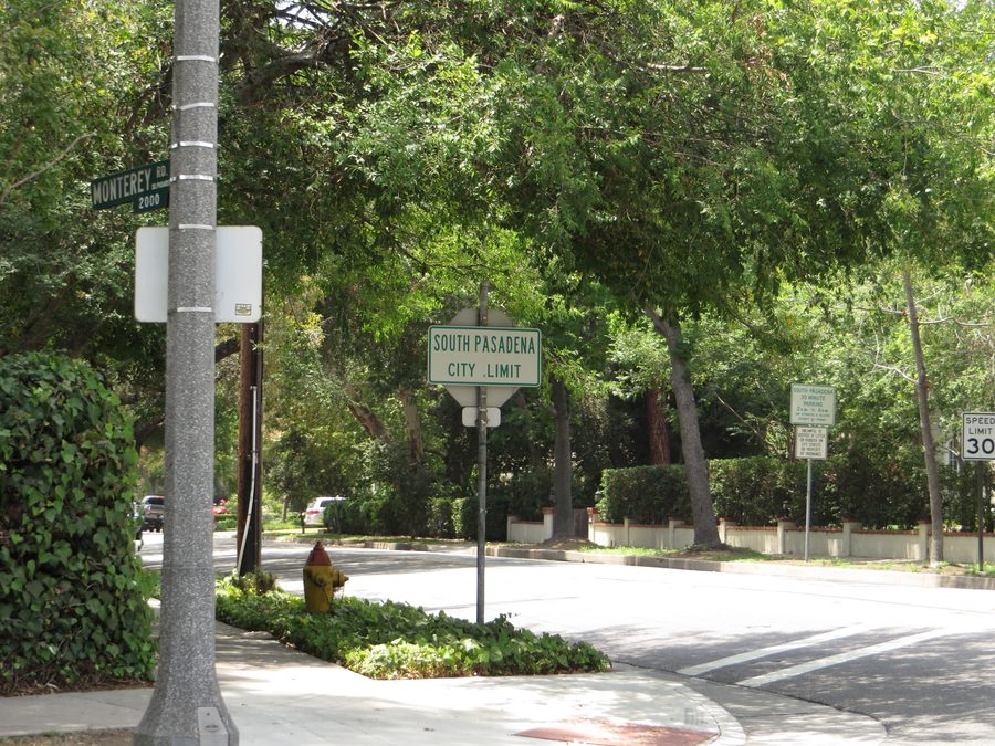 South Pasadena, Californie