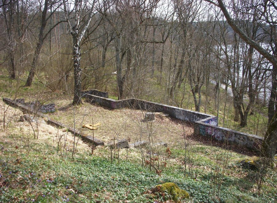 Terrasse à Vårby gård avec vue sur le Mälaren
