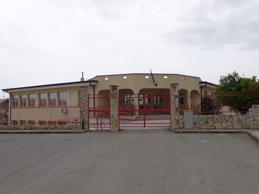 Complexe scolaire de Campogrande à Tripi