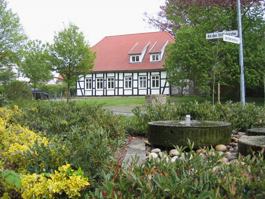 Église Sainte-Marie à Stift Quernheim, Kirchlengern