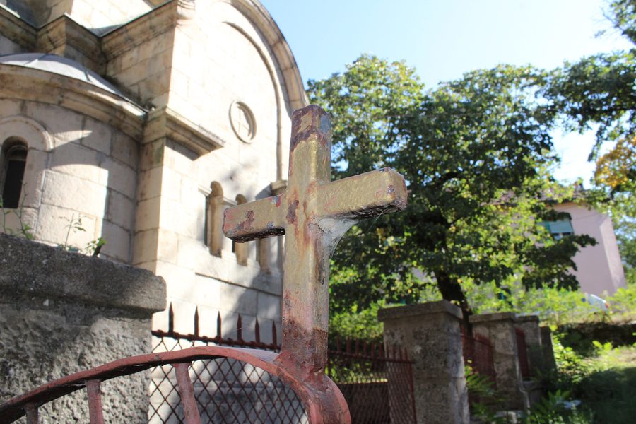 Vidovdanska crkva à Bileća