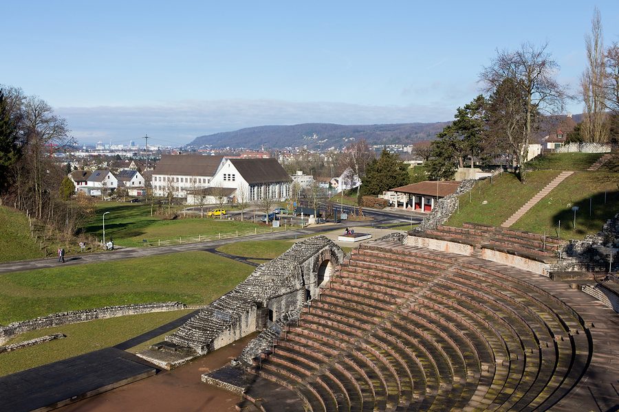 Théâtre d’Augusta Raurica