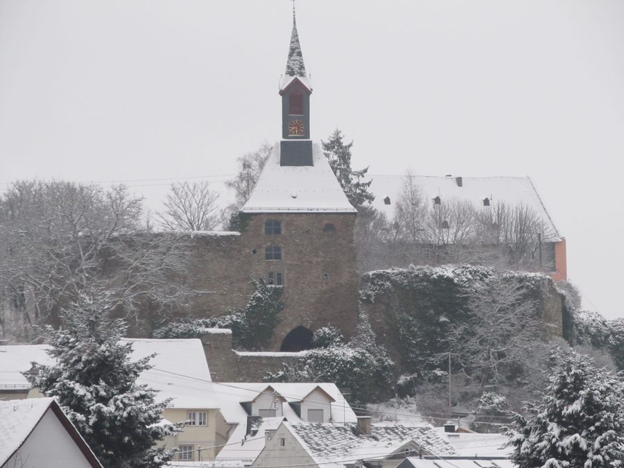 Katzenelnbogen en Allemagne