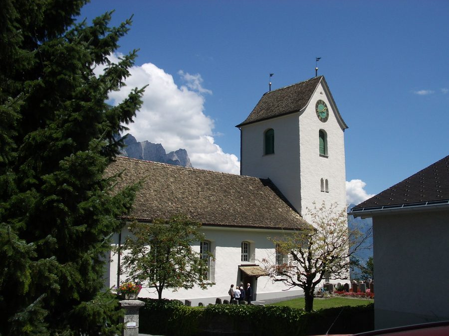 Église d’Obstalden