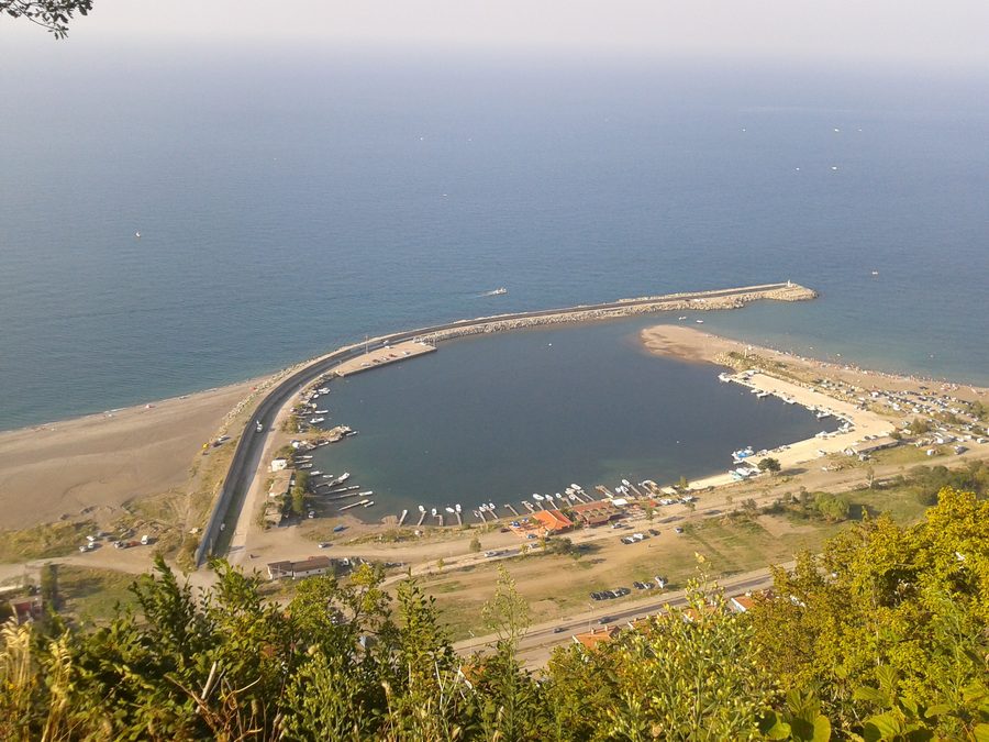 Merkez, Abana, Kastamonu, Turquie