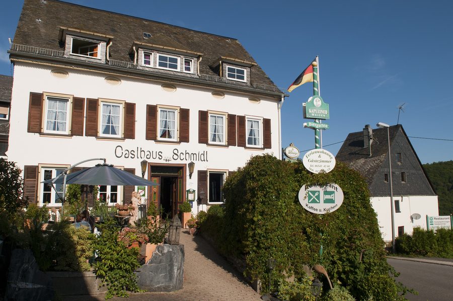 Auberge historique Landgasthaus Schmidt à Altlay