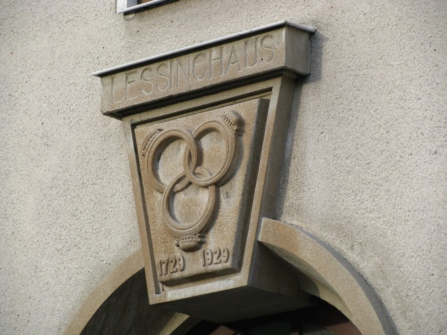 Maison Lessing à Kamenz