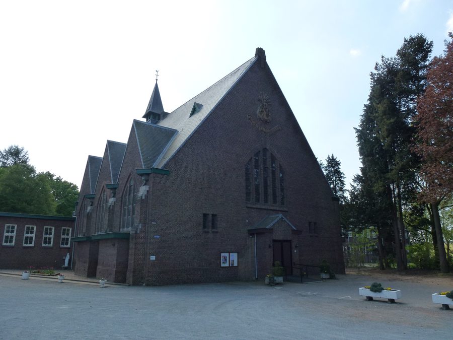 Église de Maria Hoop à Echt-Susteren
