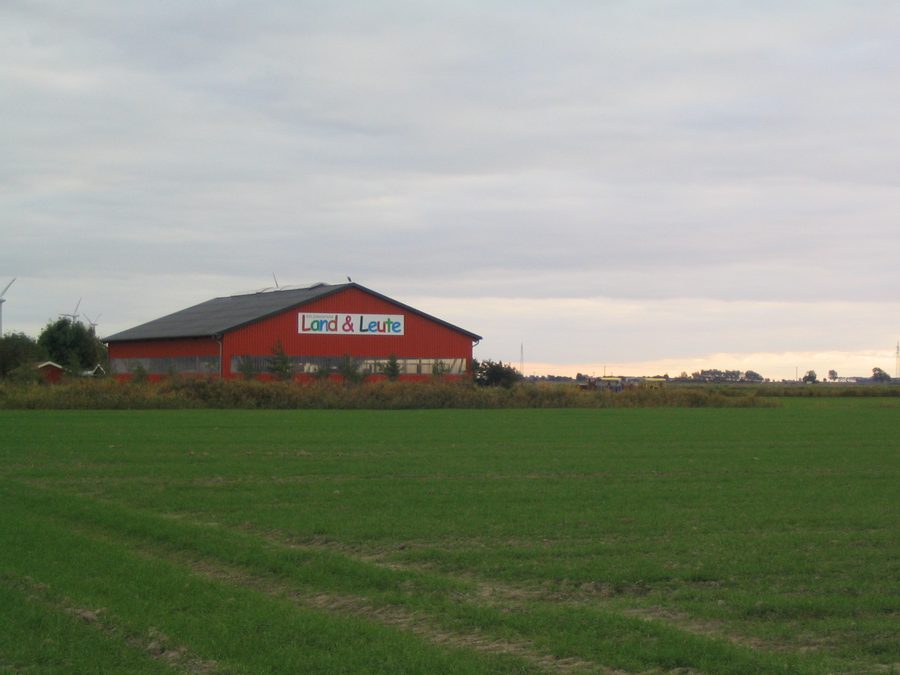 Parc de loisirs Land-und-Leute à Oesterwurth