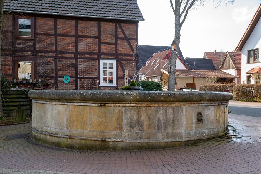 Brunnenkump à Marienmünster-Vörden