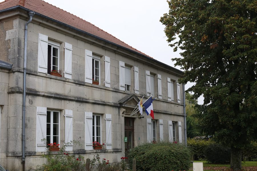 Mairie de Nonsard-Lamarche