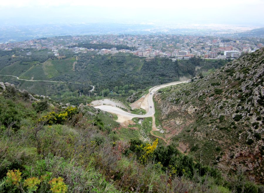 Harbiye dans la province turque de Hatay