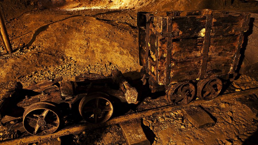 Mine historique d’argent de Tarnowskie Góry