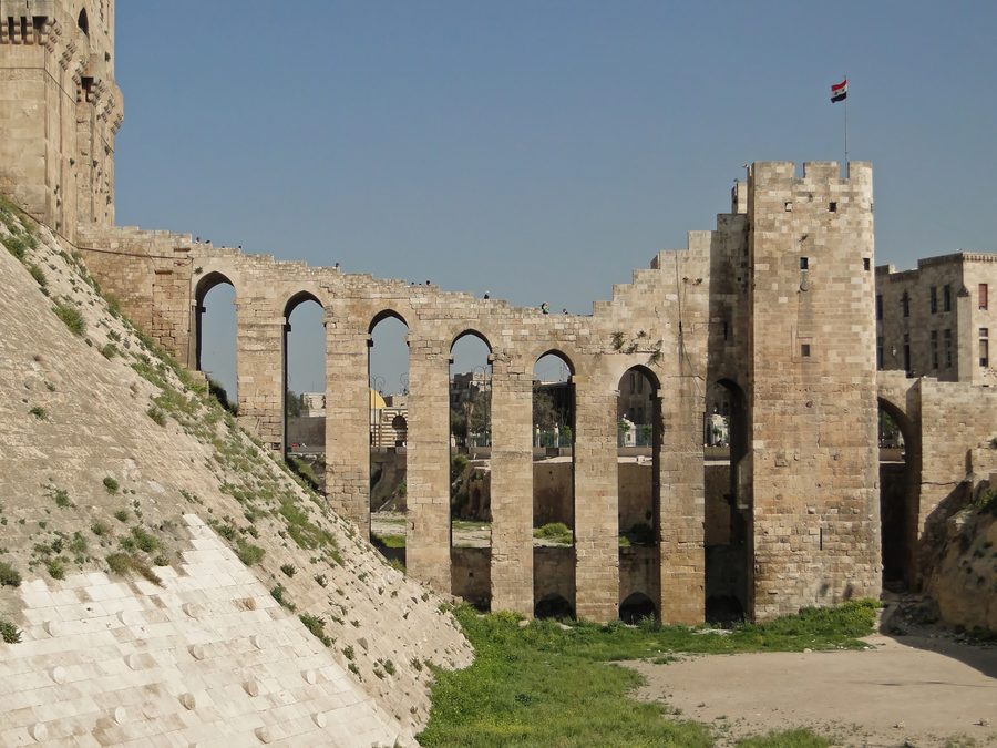 Citadelle d’Alep