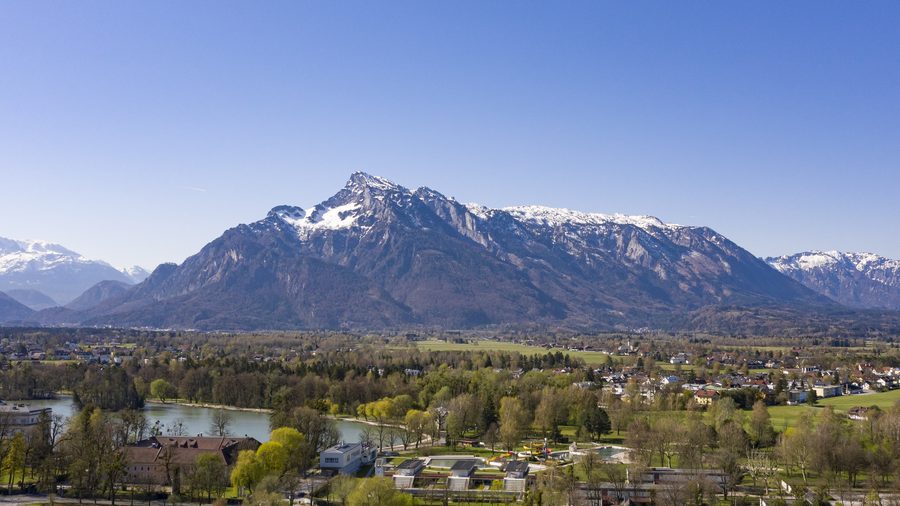 Untersberg à Salzbourg, Autriche