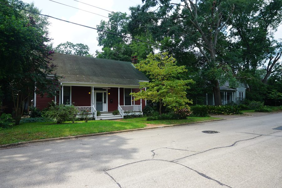 Quartier historique Sterne-Hoya à Nacogdoches, Texas
