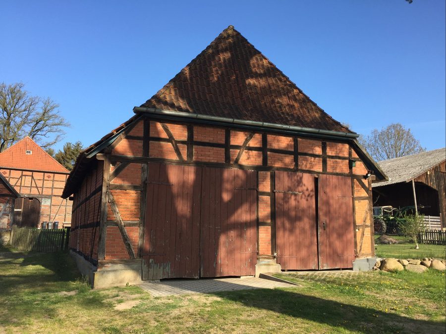 Maison à Thomasburg
